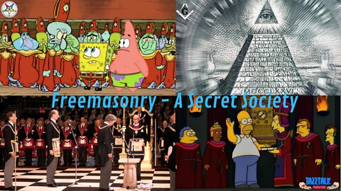 TazzTalkProductions - Freemasonry A Secret Society