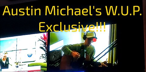 Austin Michael's Exclusive
