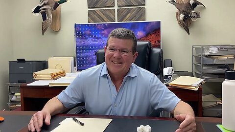 NOTP SHOW#100 - Randy Sayers - Mayor of Jasper, Texas