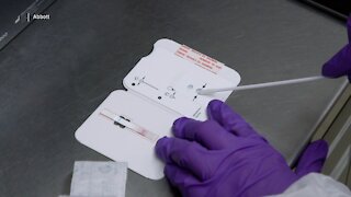 Rapid Antigen Tests