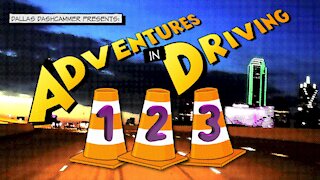 Adventures in Driving - Episode 123