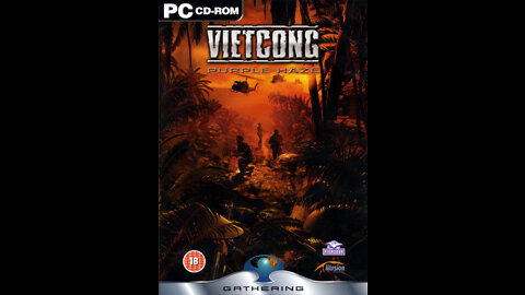 Vietcong playthrough : Tutorial - Dril camp 2