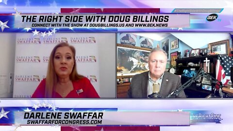 The Right Side with Doug Billings - February 22, 2022