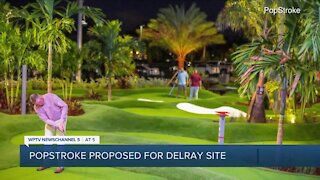 PopStroke mini-golf course designed by Tiger Woods proposed in Delray Beach