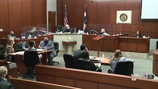 Focus shifts to evidence in Day 5 of Kylr Yust murder trial