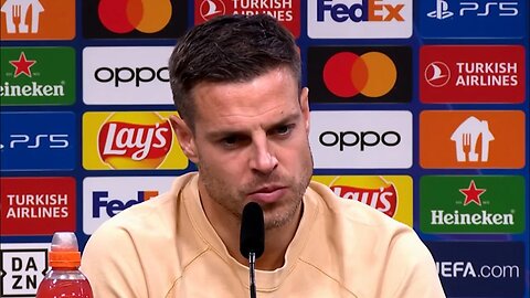 'I was ANGRY! A MAD decision we weren't awarded a penalty!' | Cesar Azpilicueta | Dortmund v Chelsea