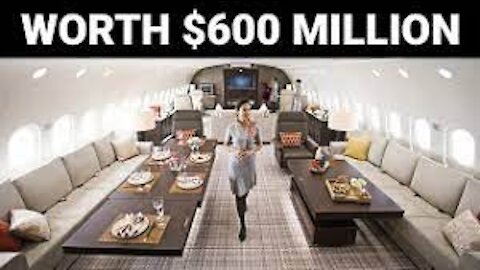 Most Expensive Private Jets In The World