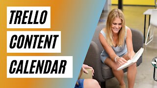 Trello Video Calendar