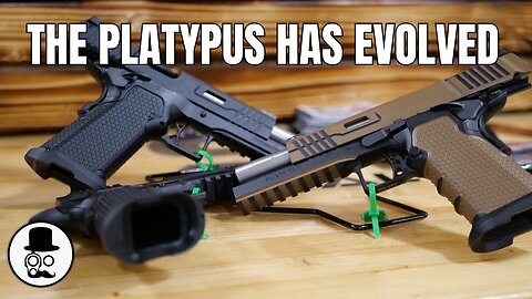 SHOT Show 2024 - Stealth Arms - The Platypus has evolved!