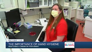 Health News 2 Use: The importance of hand hygiene