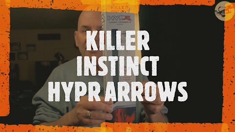 KILLER INSTINCT HYPR ARROWS