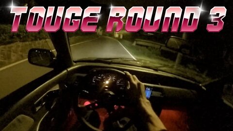 POV Touge - Round 3 - Honda Civic EF