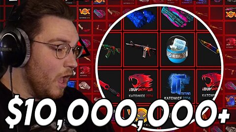 ohnePixel reacts to THE BIGGEST SCAM ON STEAM 🔥 (CS:GO)