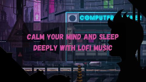 🔴 S L E E P 😴 - Best lofi Music for Study Sessions and Sleep | hip hop lofi & chill 📚 | CHAT 🌃
