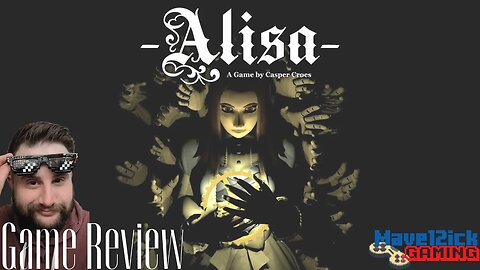 Alisa Game Review