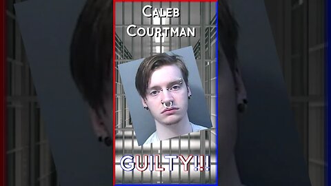 Caleb Courtman - Depravity Beyond Acceptable