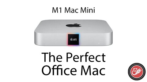 M1 Mac Mini - A Great Office PC!