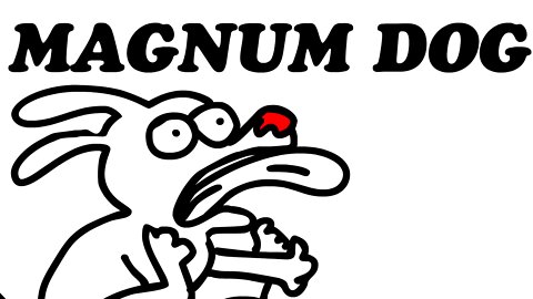 Magnum Dog