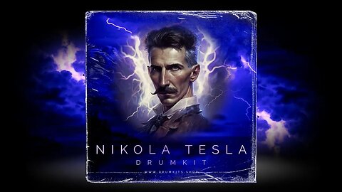 (FREE) NIKOLA TESLA DRUM KIT 2023