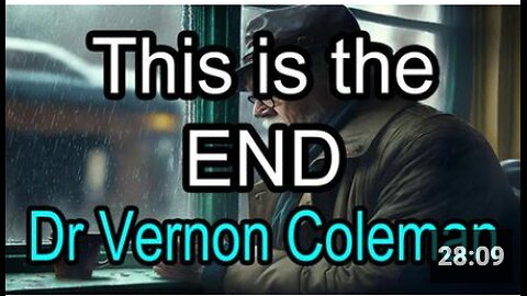 This is the End - Vernon Coleman