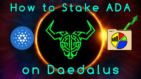 How to Delegate Cardano (ADA) on Daedalus