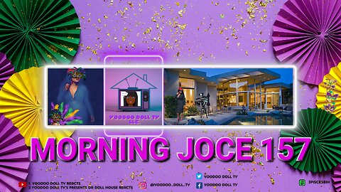 It's the Morning Joce! Pull up NOW!!!