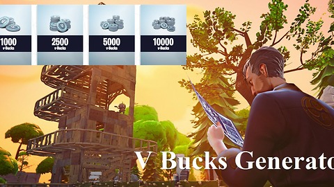 Fortnite Free V Bucks