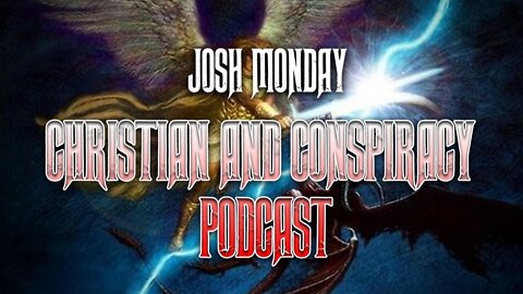 Flat Earth Clues interview 344 Josh Monday Christian and Conspiracy Podcast ✅