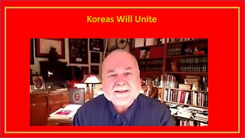 KOREAS WILL UNITE & DENUCLEARIZE -- NO WAR!