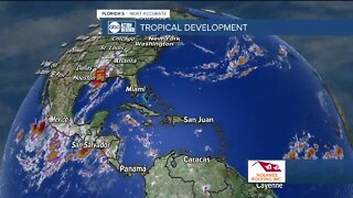 Tracking the Tropics | August 27 Morning Update