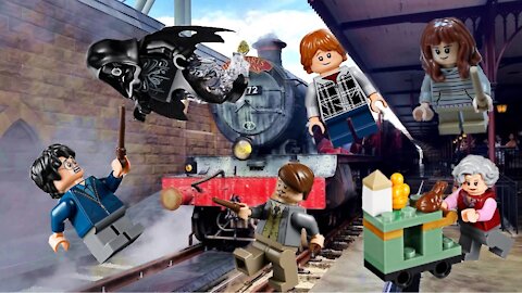 LEGO Harry Hotter Hogwart's express
