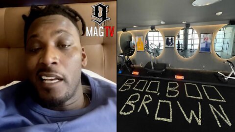 Kwame Brown Roasts Gilbert Arenas After His Money Challenge Post! 🤣