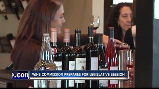 Idaho Wine Commission prepares legislation for 2018 session