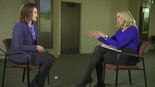 Watch our entire interview with Gov. Gretchen Whitmer on Michigan roads