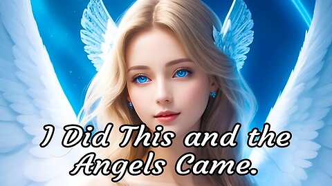 Angels Came From Heaven When I Called – Three Amazing Stories of Angelic Help