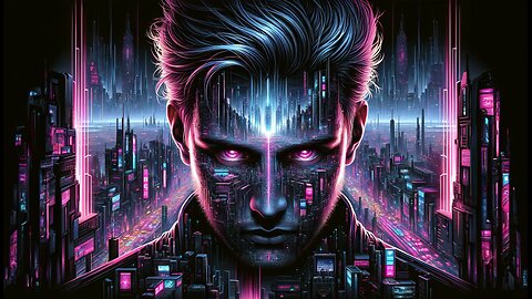 Neon Pulse: A Retro-Futuristic Journey Through New Beat, Synthpop, EBM, Dark Techno (Mixtape)