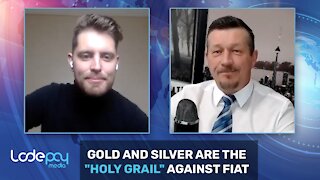 Precious Metals on Blockchain is The Holy Grail says Bennett Hunter