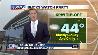 Brian Niznansky's Storm Team 4 midday forecast