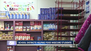 Rural school districts working to help food insecure students in light of COVID-19 closures