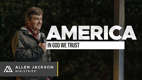 America - In God We Trust