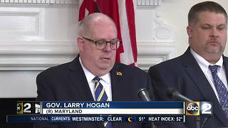 Governor commits $125 million to school safety