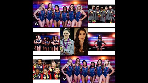 Bless The Women of USA Gymnastics: "Athlete A" Documentary