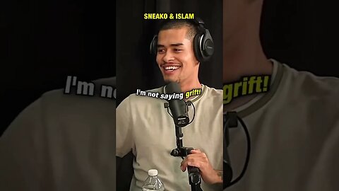 Is SNEAKO a real Muslim?