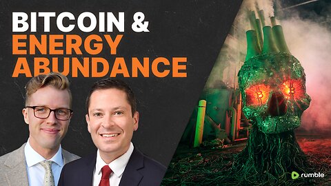Bitcoin and Energy Abundance
