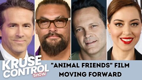 Animal Friends Comedy Coming