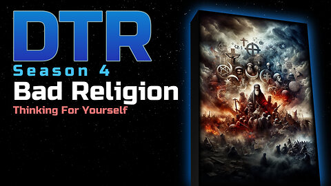 DTR Ep 396: Bad Religion