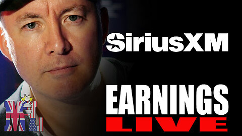 SIRI Stock - Sirius XM Earnings CALL WARREN BUFFETT BUYS IN! Martyn Lucas Investor