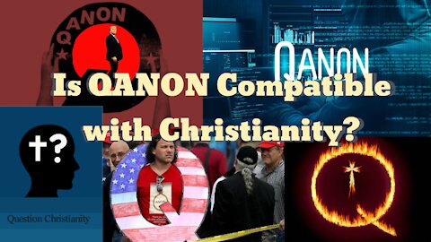 Can Christian's Follow QAnon?