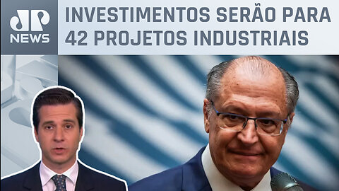 Alckmin deve anunciar investimentos na Zona Franca de Manaus nesta terça (25); Beraldo analisa