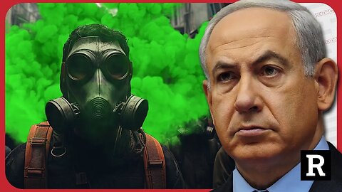 False Flag Alert! Israel says Hamas planning chemical weapons attack | Redacted News